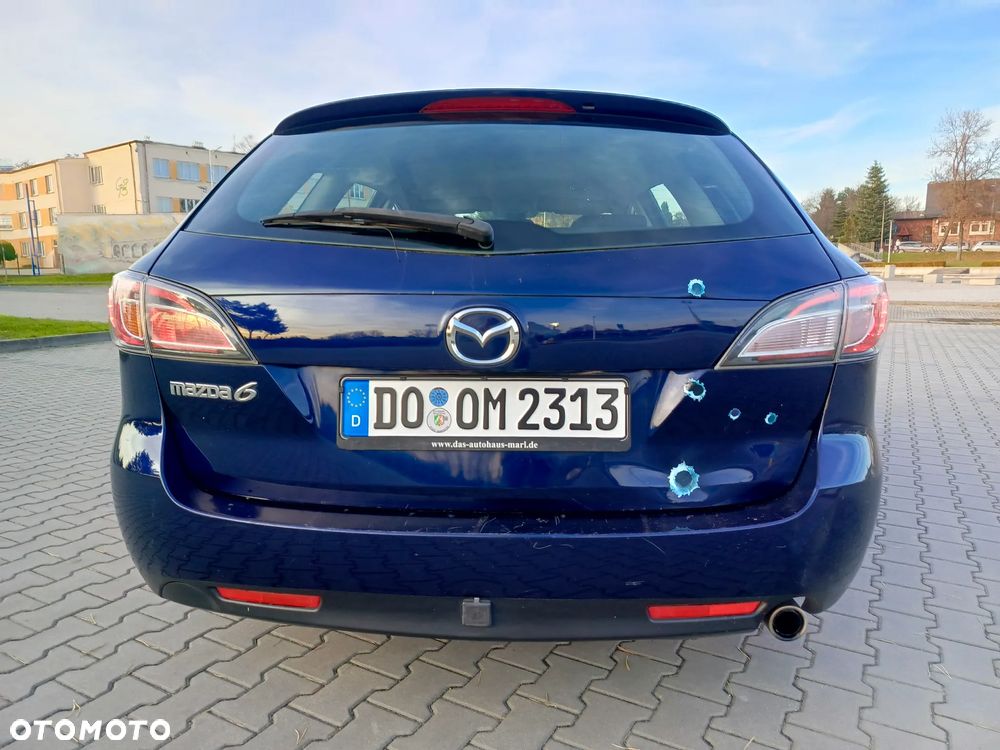 Mazda 6 Sport 1.8 Comfort - 11