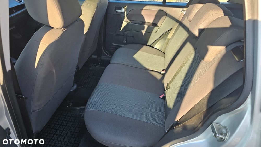 Ford Fusion 1.4 Silver X EU5 - 10