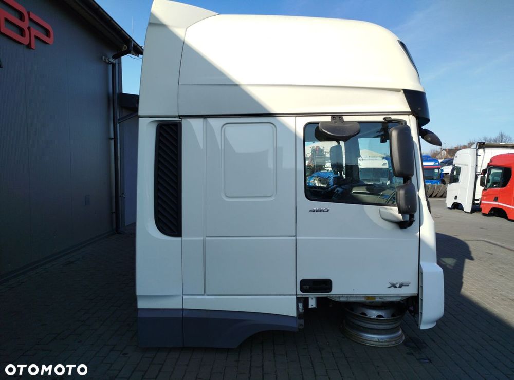 KABINA DAF XF 106 LIFT - 3