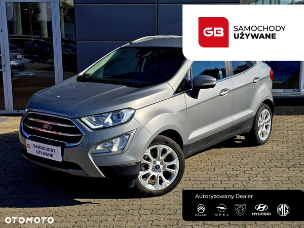 Ford EcoSport 1.0 EcoBoost Titanium ASS