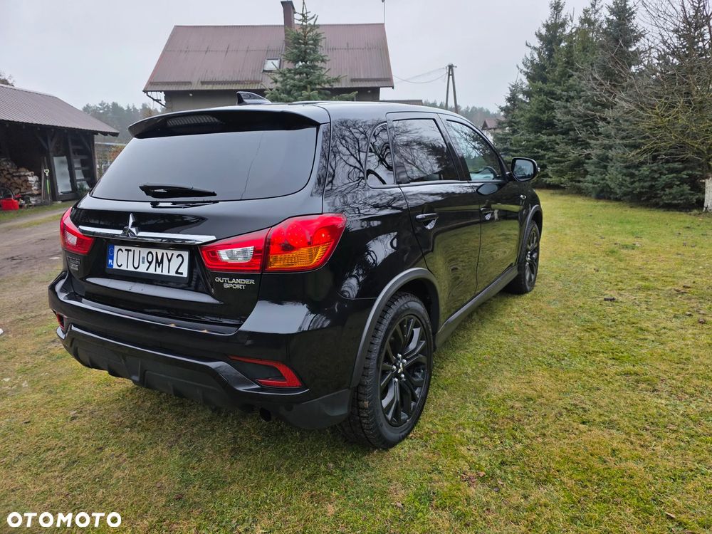 Mitsubishi ASX 2.0 4WD CVT Plus - 17