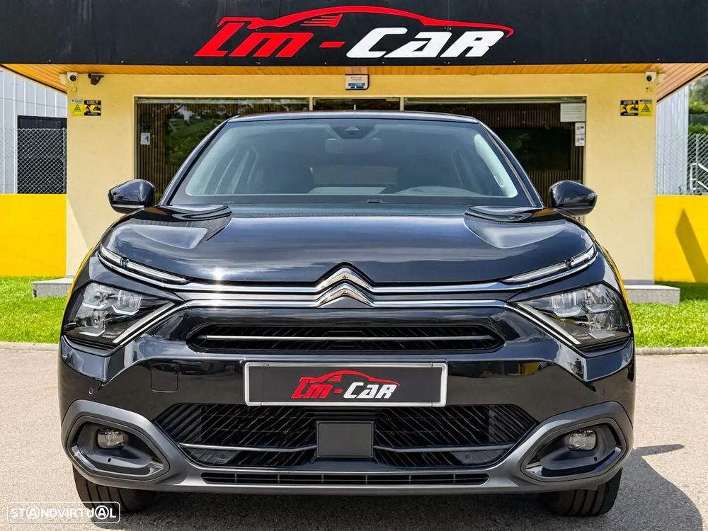 Citroën e-C4 Shine - 3