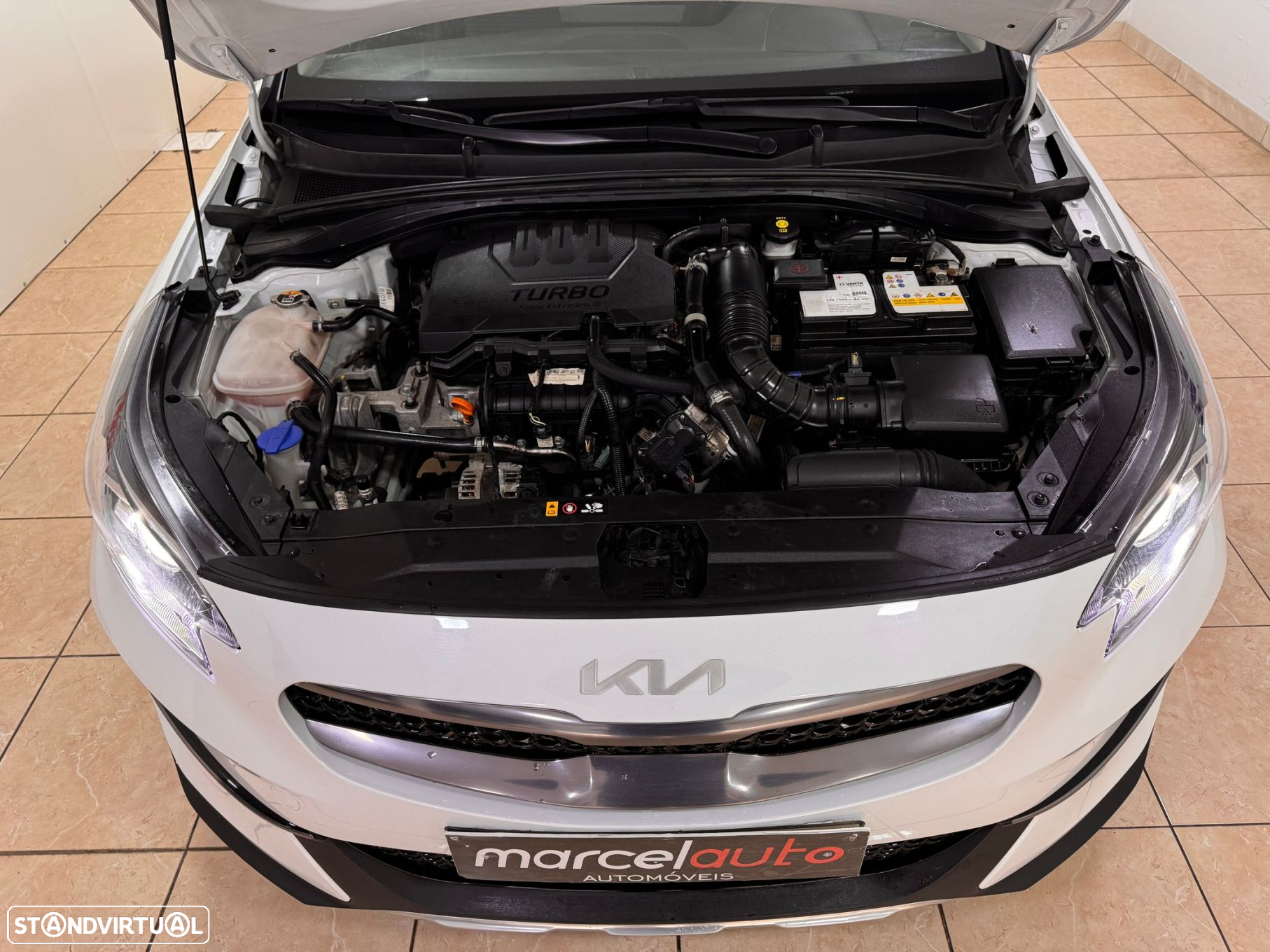 Kia XCeed 1.0 T-GDI Drive - 6