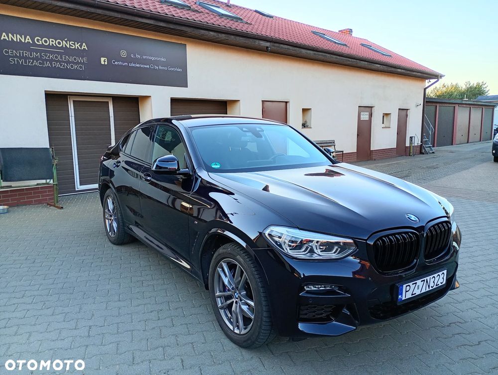 BMW X4 xM40i - 2