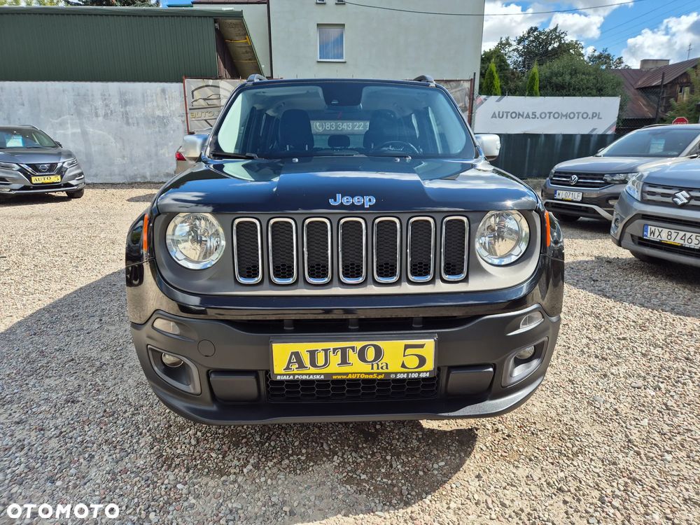 Jeep Renegade 1.6 E-TorQ Sport FWD - 13