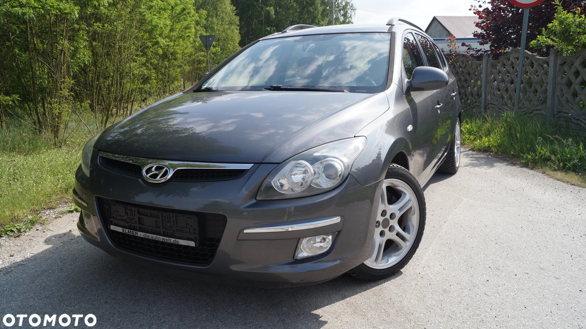 Hyundai i30 i30cw 1.6 Comfort - 2