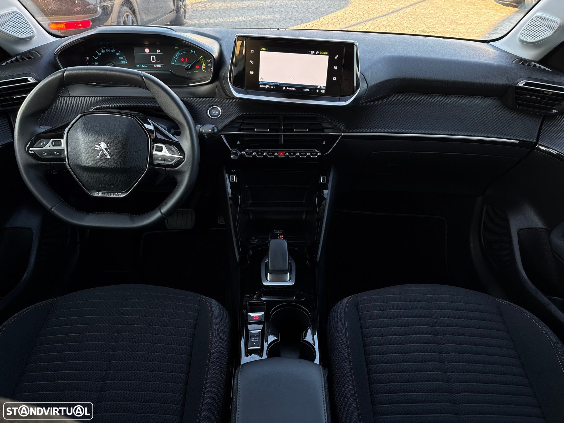 Peugeot e-208 50 kWh Allure Pack - 9