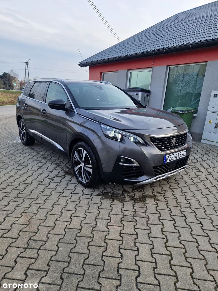 Peugeot 5008 BlueHDi 130 EAT8 GT - 2
