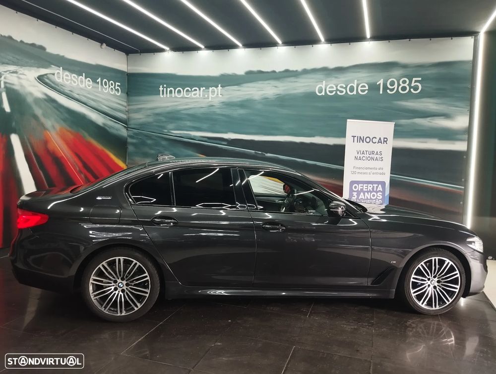 BMW 530 e iPerformance Pack M - 4