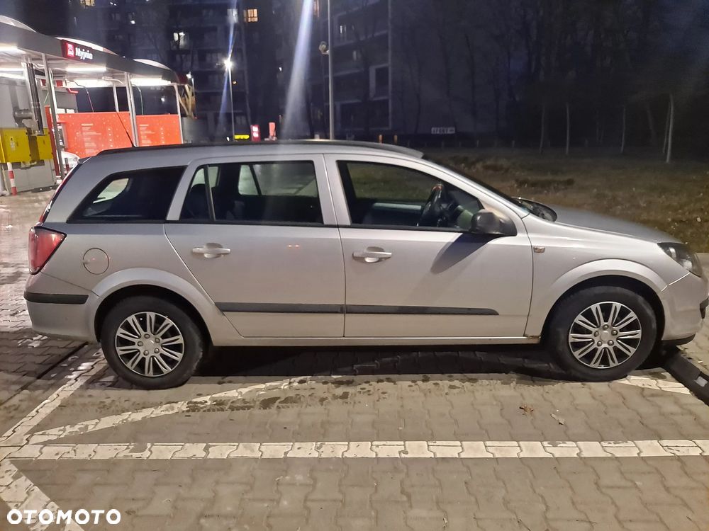 Opel Astra - 6