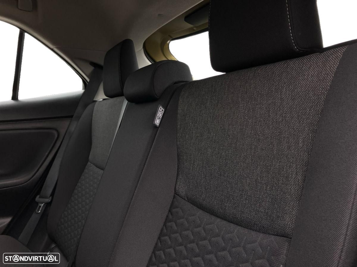 Toyota Yaris Cross - 11