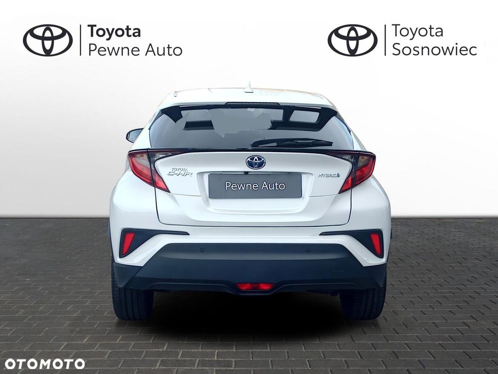 Toyota C-Hr 2022 photo 5