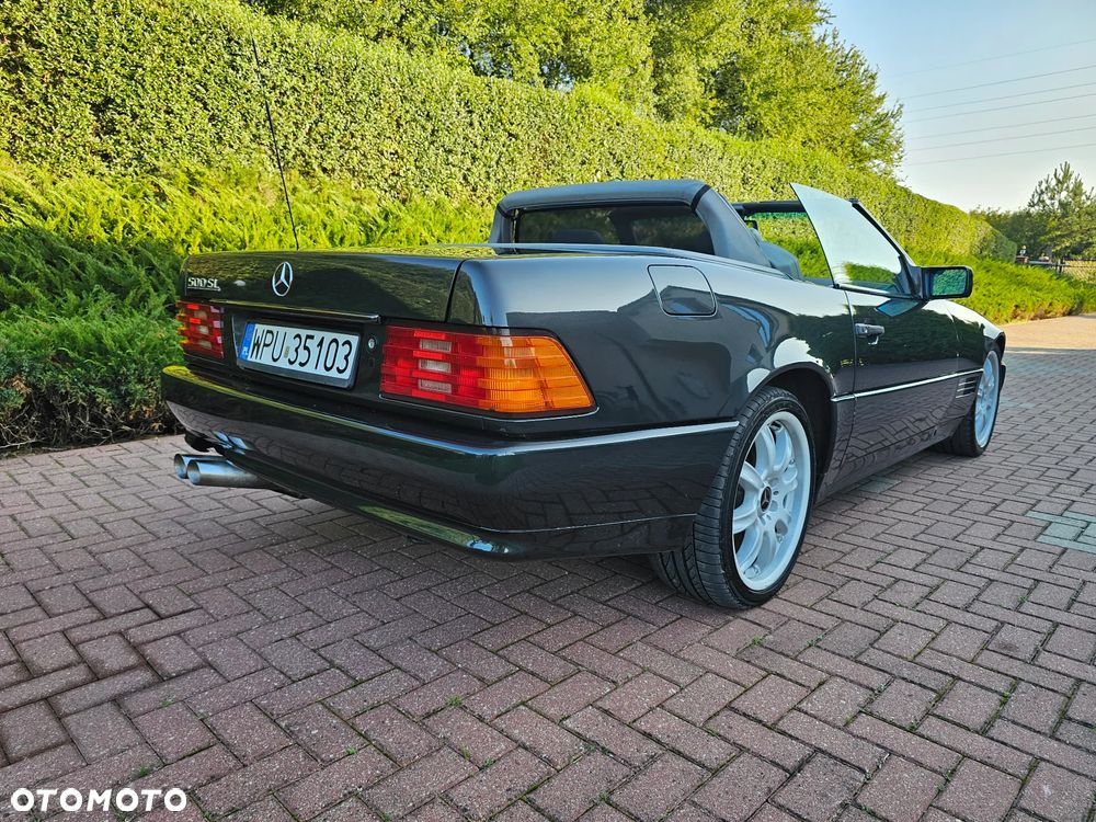 Mercedes-Benz SL - 15