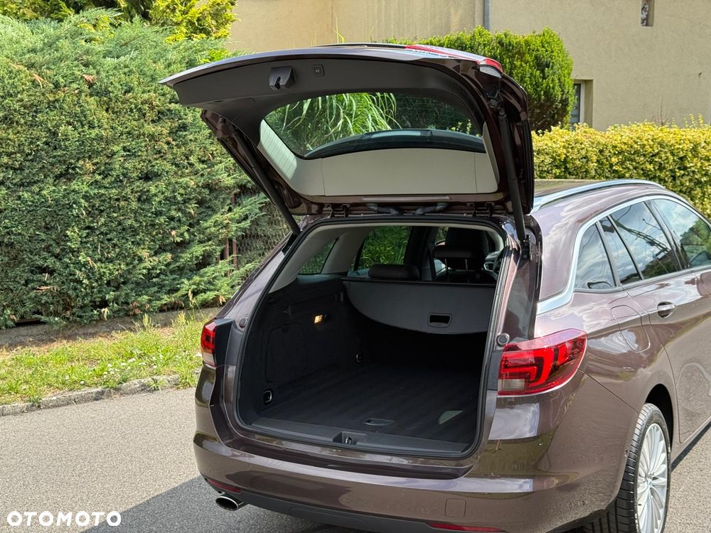 Opel Astra 1.6 BiTurbo D Start/Stop Ultimate - 14