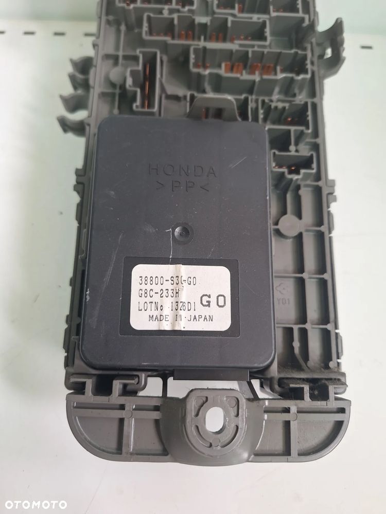 komputer silnika  HONDA PRELUDE V 2.0  38800-s30-GO - 3