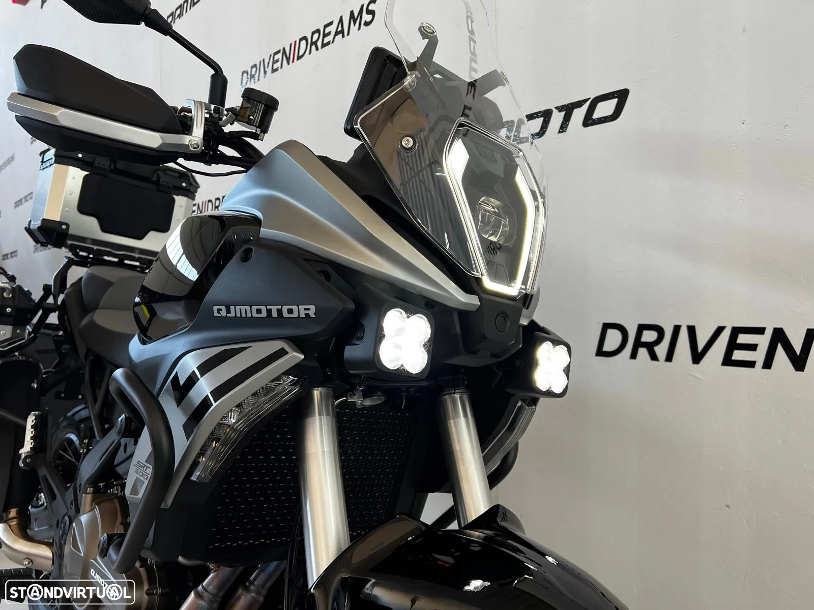 QJ Motor SRT 600SX - 4