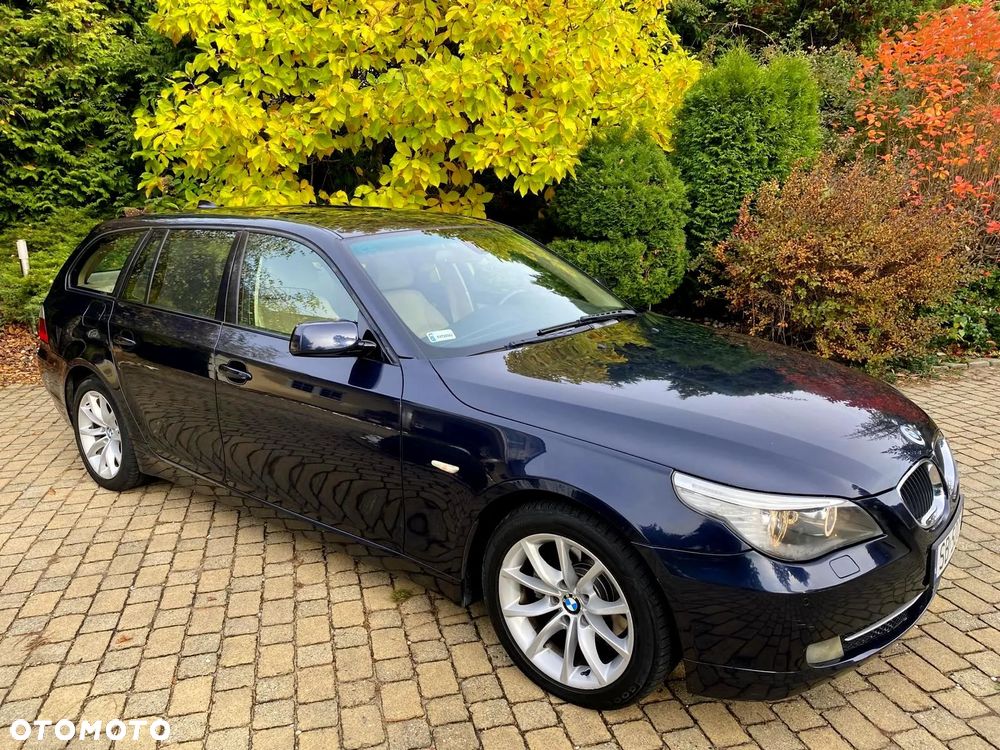 BMW Seria 5 520i Edition Exclusive - 26