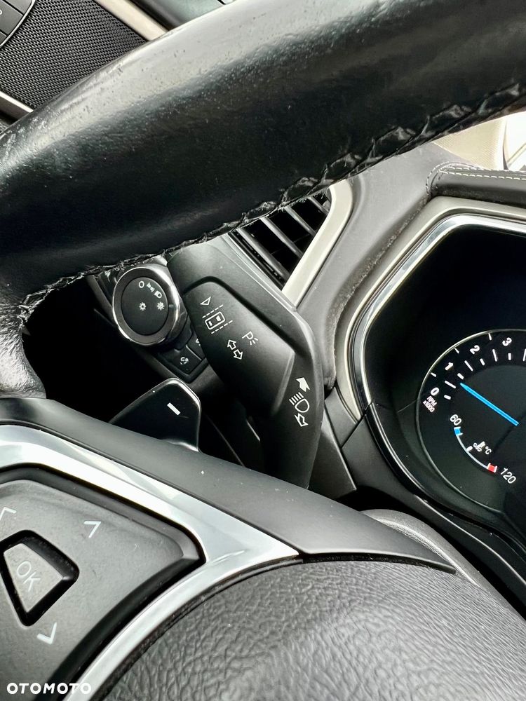 Ford Mondeo 2.0 TDCi PowerShift-Aut Allrad Vignale - 40