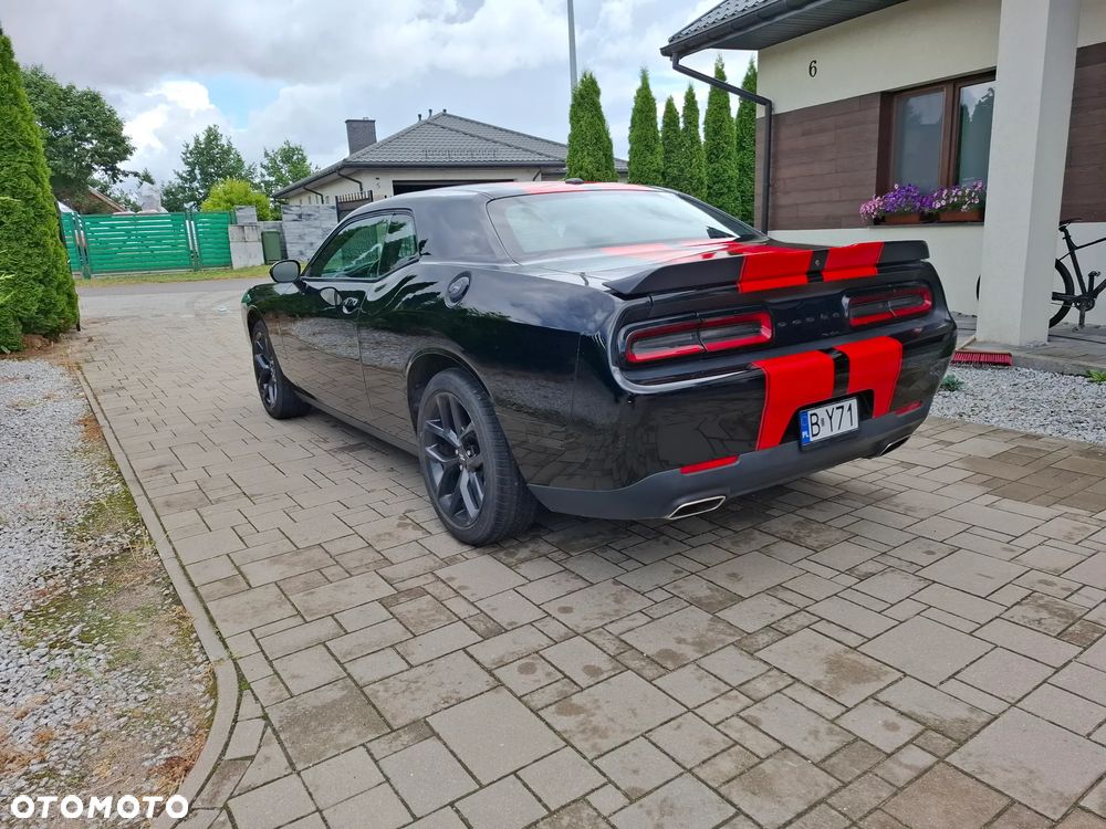 Dodge Challenger 3.6 SXT - 11