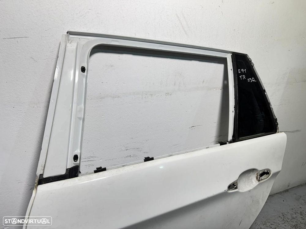 Porta Esquerdo Trás BMW 3 Touring (E91) - 3
