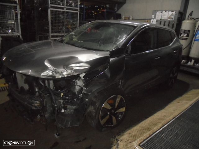 Carro MOT: K9K636 CXVEL:TL4126 NISSAN QASHQAI J11 2017 1.5DCI 110CV 5P CINZA DIESEL - 3