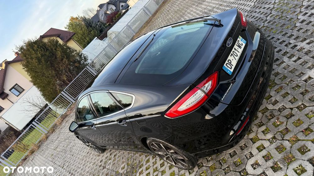 Ford Mondeo 2.0 TDCi Start-Stopp PowerShift-Aut Titanium - 18