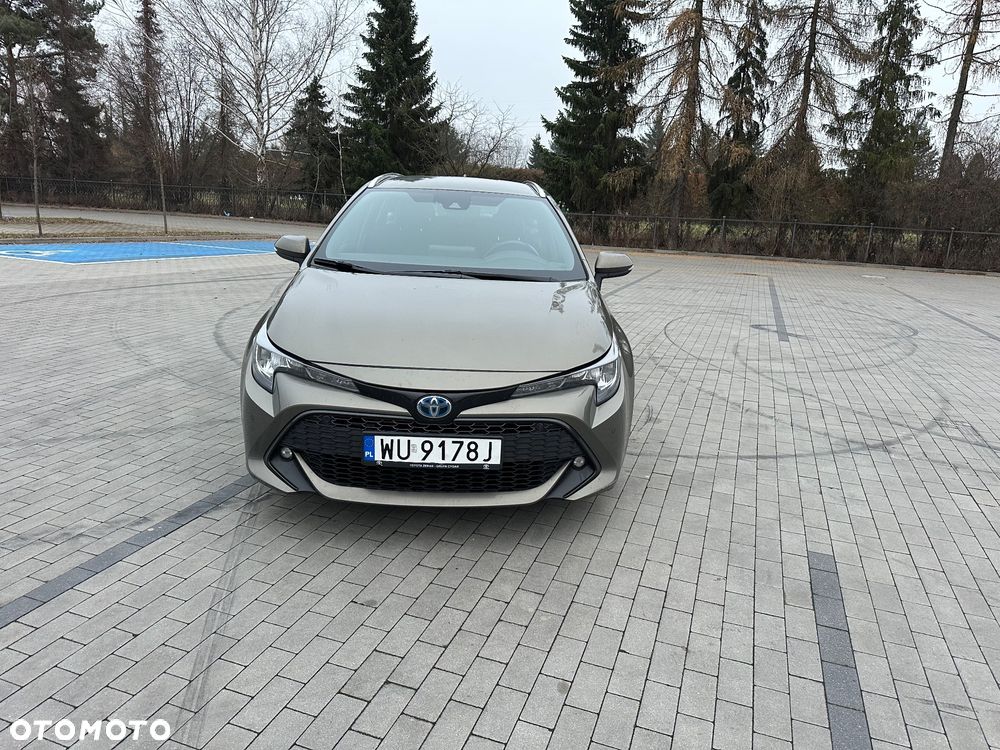 Toyota Corolla 2.0 Hybrid Comfort - 8