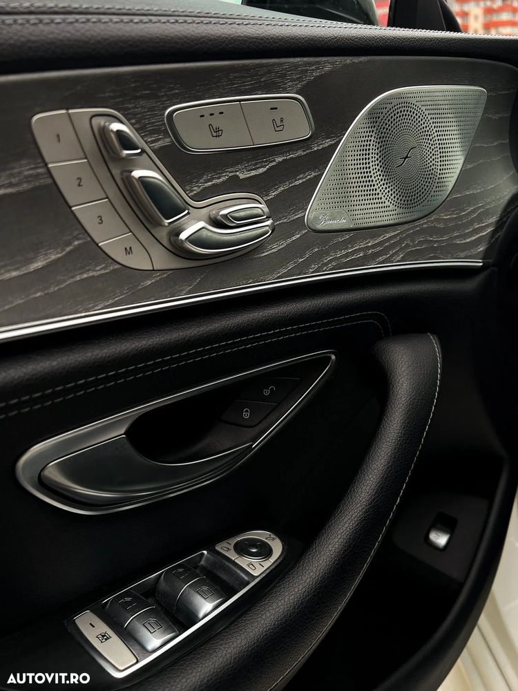 Mercedes-Benz CLS 450 4MATIC Aut - 9