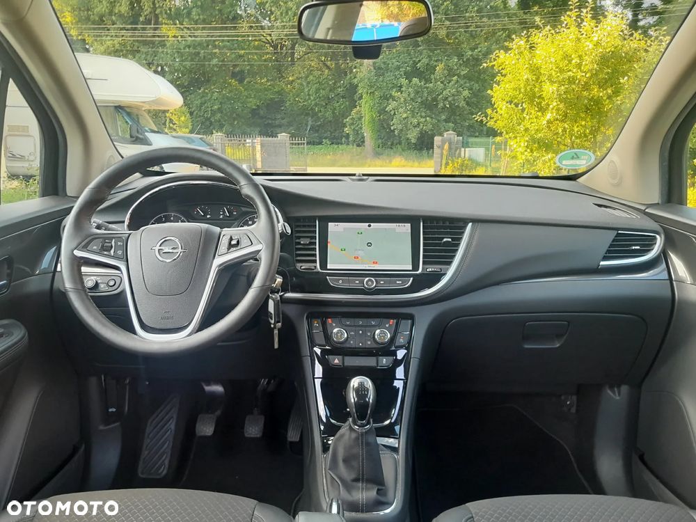 Opel Mokka X 1.4 T Ultimate S&S - 12