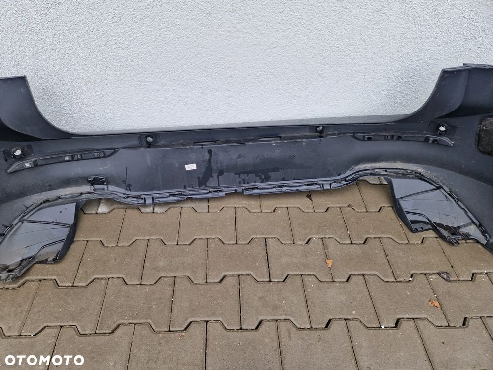 Zderzak Golf VIII 5h 5h6 tyl - 9