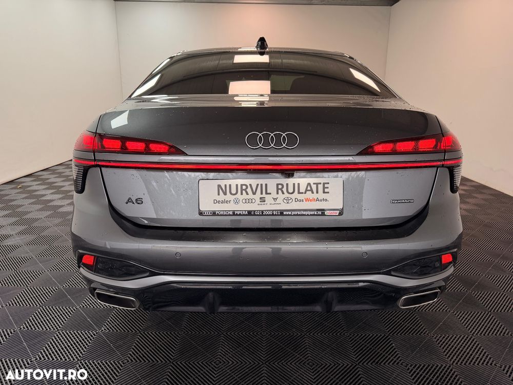 Audi A6 50 TFSI e quattro S tronic PHEV S Line - 32