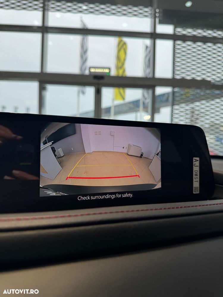 Mazda CX-30 e-SKYACTIV X186 AT MHEV Homura - 8