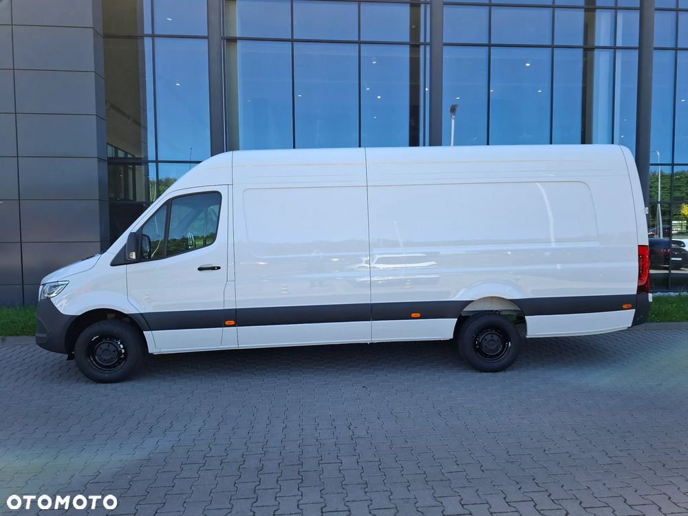 Mercedes-Benz Sprinter 317 CDI Furgon PRO Ekstra Długi 4325+mm - 5