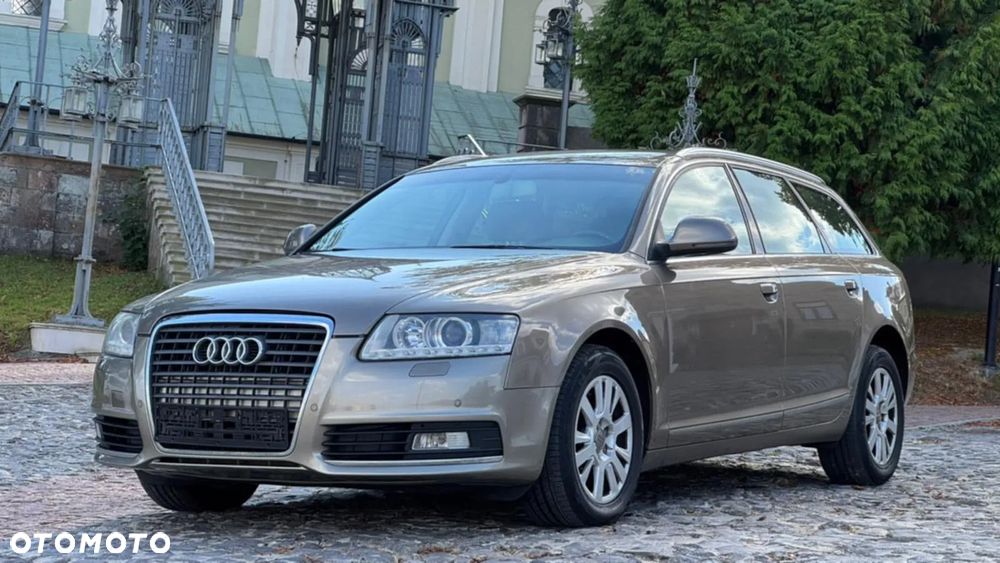 Audi A6 - 1