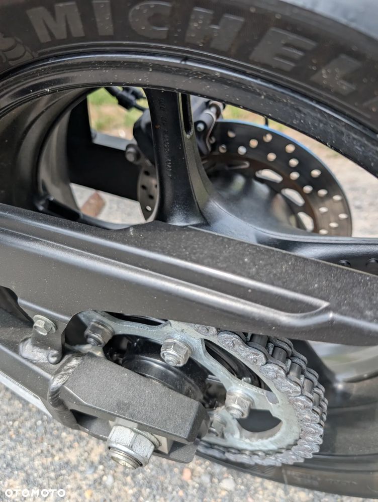 Yamaha FZ6 - 20