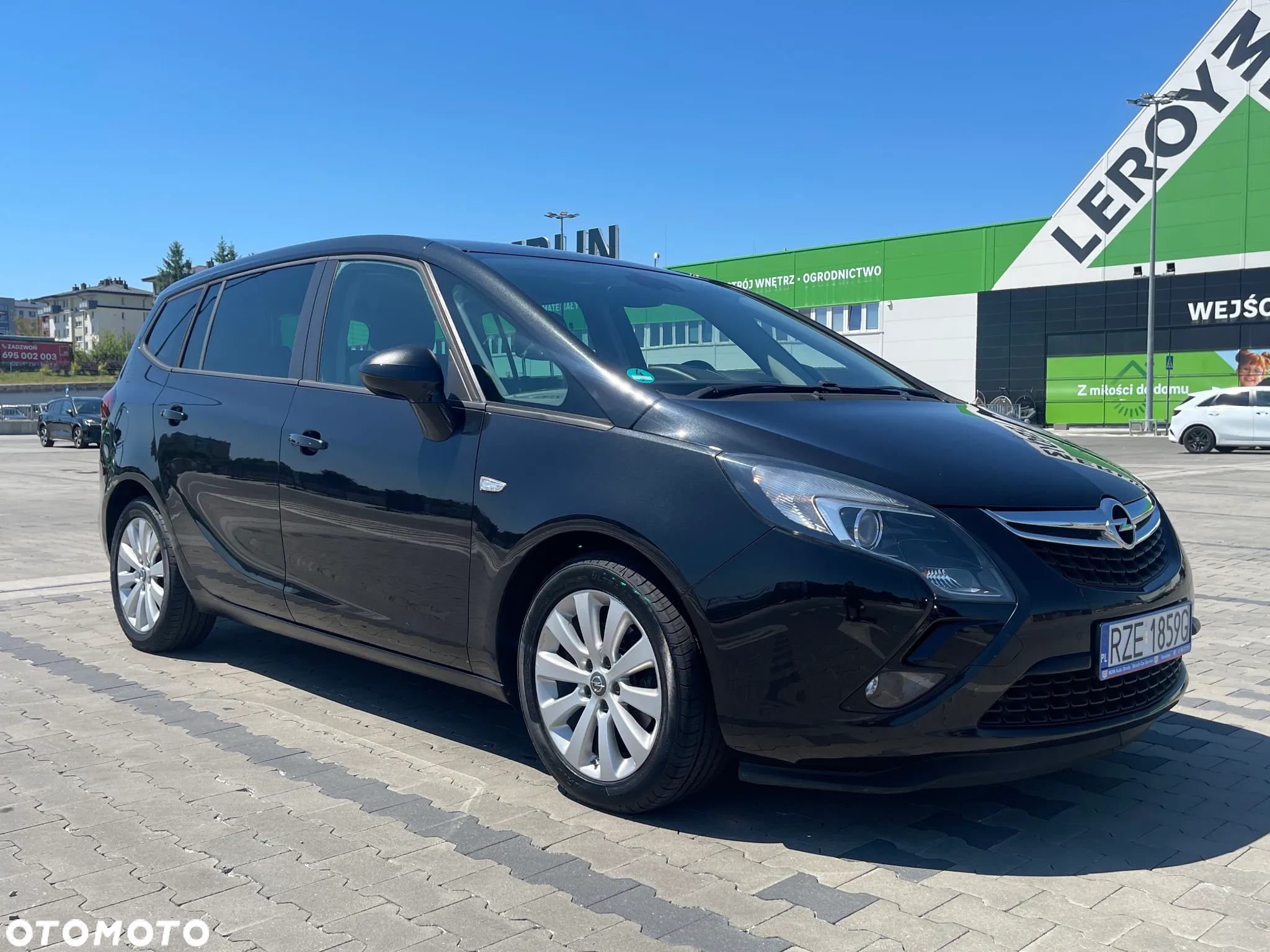 Opel Zafira 1.4 Turbo (ecoFLEX) Start/Stop Active - 16