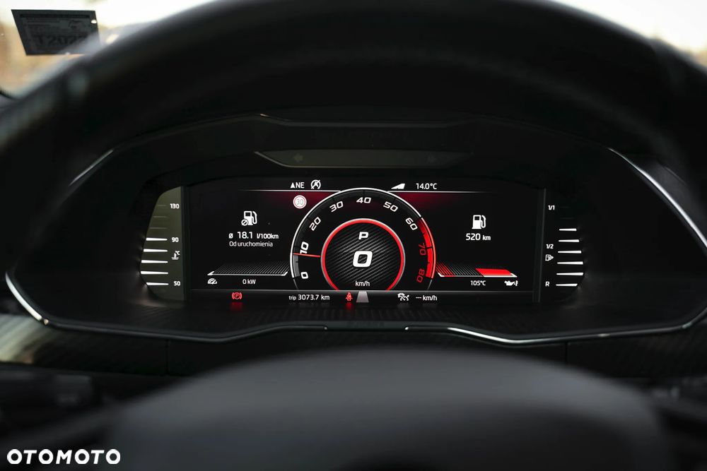 Skoda Superb 2.0 TSI 4x4 Sportline DSG - 22