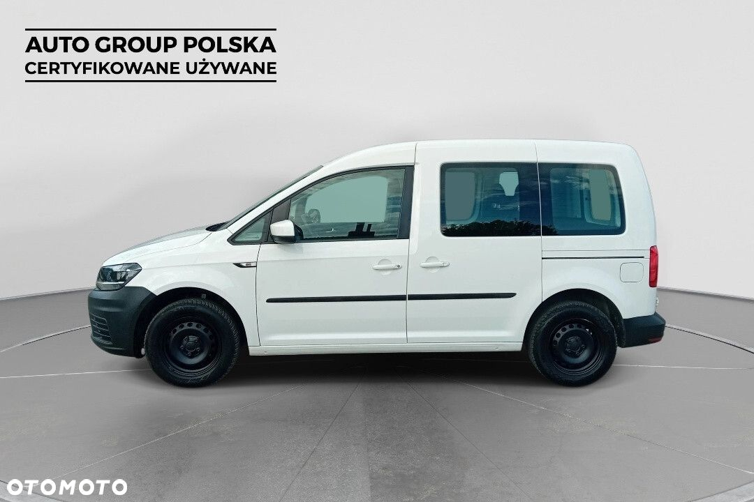 Volkswagen Caddy - 3