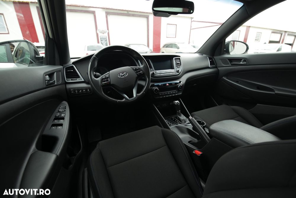 Hyundai Tucson - 23