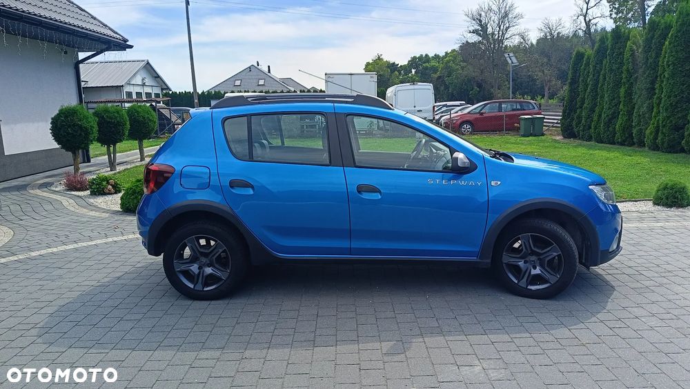 Dacia Sandero 0.9 TCe Connected by Orange S&S - 9