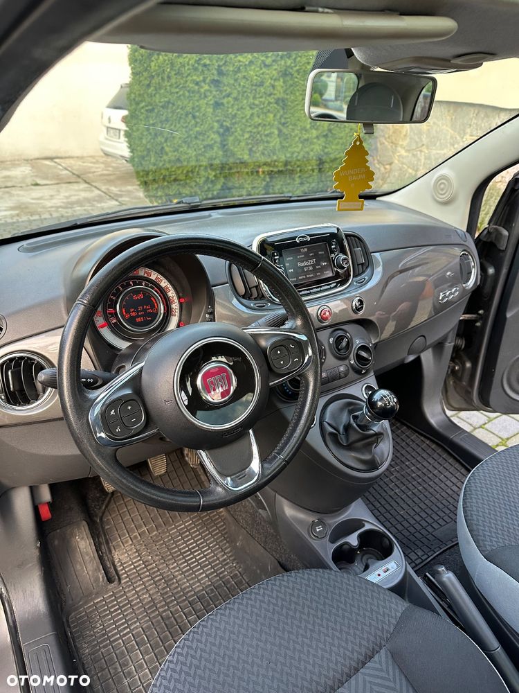 Fiat 500 C 1.2 8V Lounge - 13