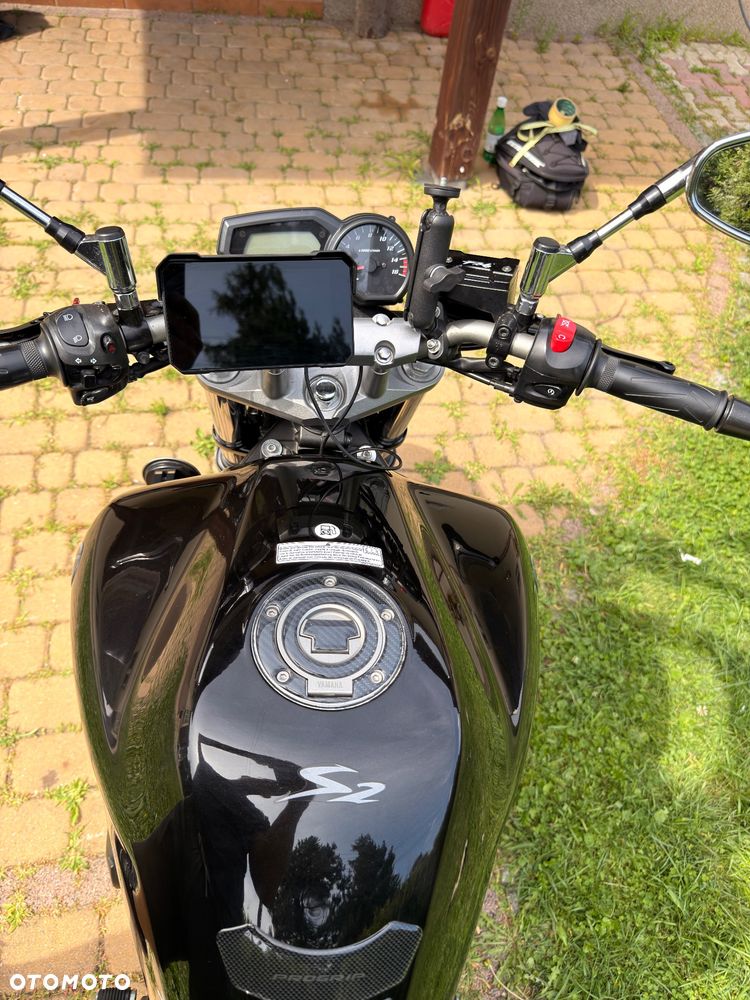 Yamaha FZ6 - 10
