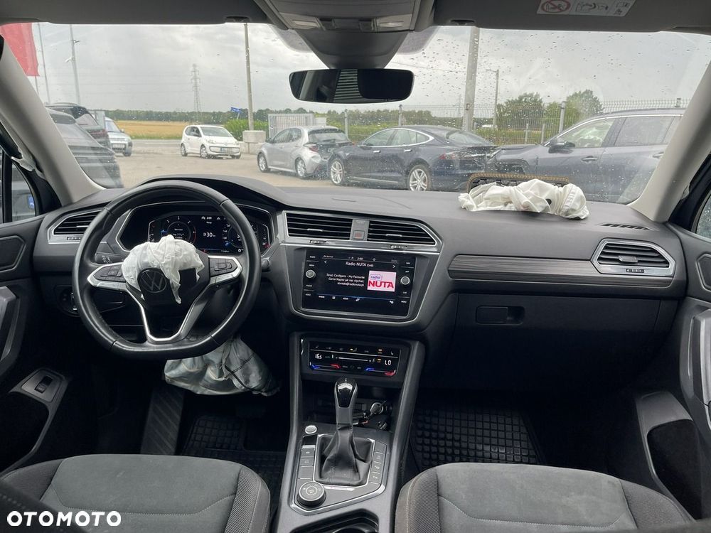 Volkswagen Tiguan Allspace 2.0 TDI 4Mot Elegance DSG - 10
