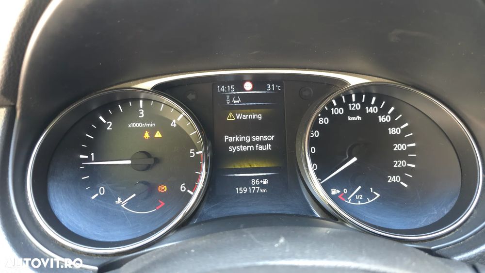 Nissan X-Trail 1.6L dCI Start/Stop Visia - 21