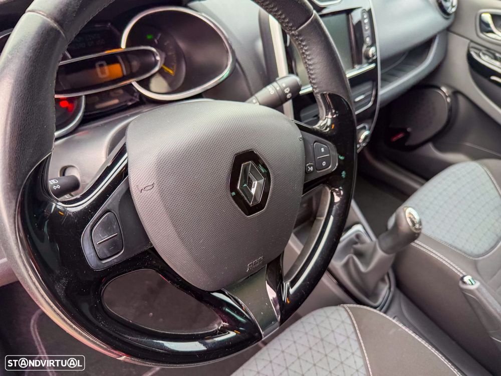 Renault Clio 0.9 TCE Dynamique S - 15