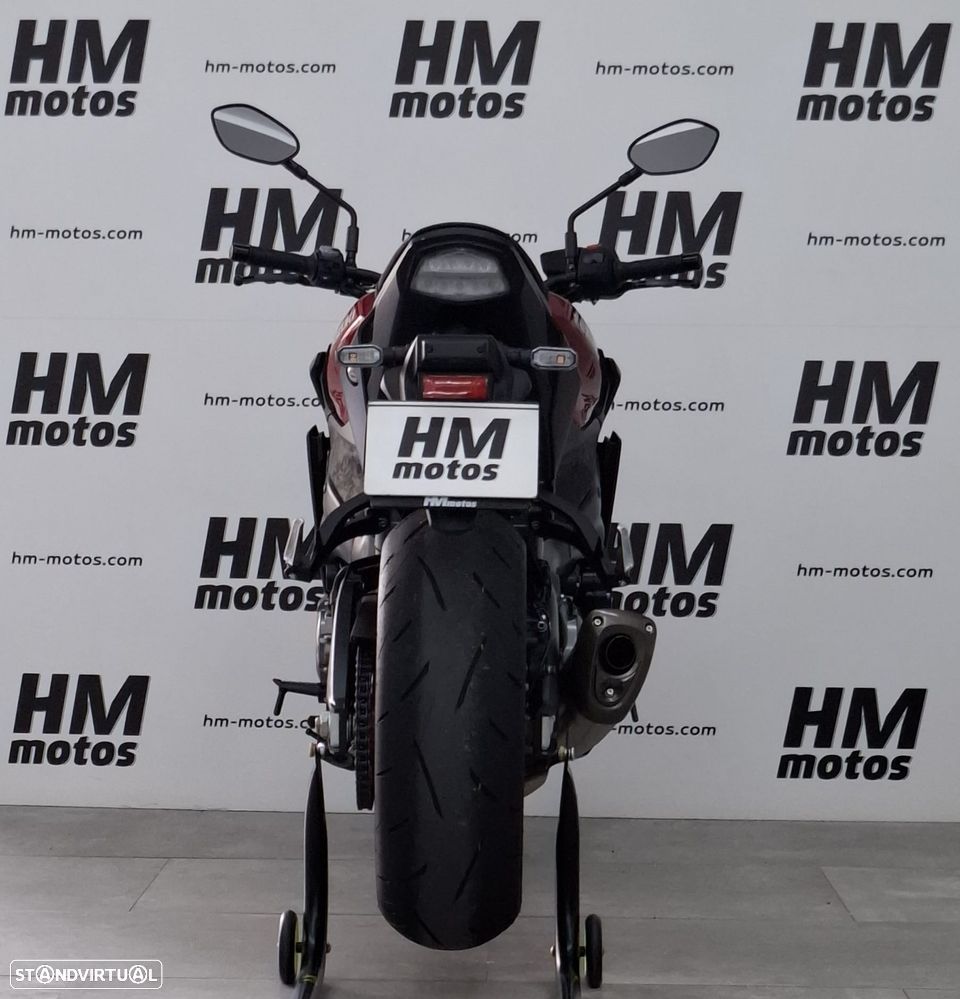Suzuki GSX -S 1000 - GARANTIA DE FÁBRICA - 5