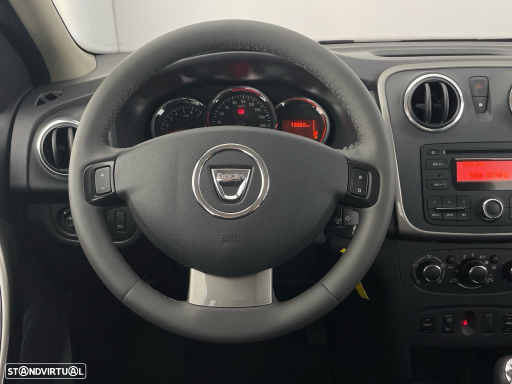 Dacia Sandero 0.9 TCe Confort Bi-Fuel - 14