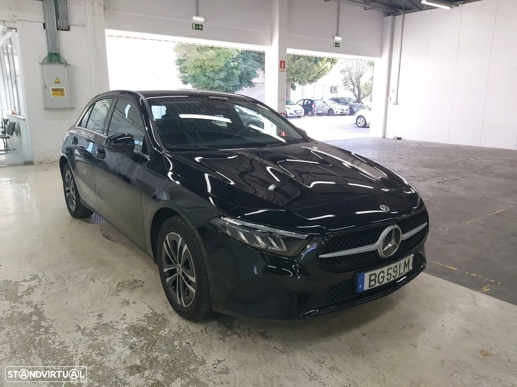 Mercedes-Benz A 250 e - 4