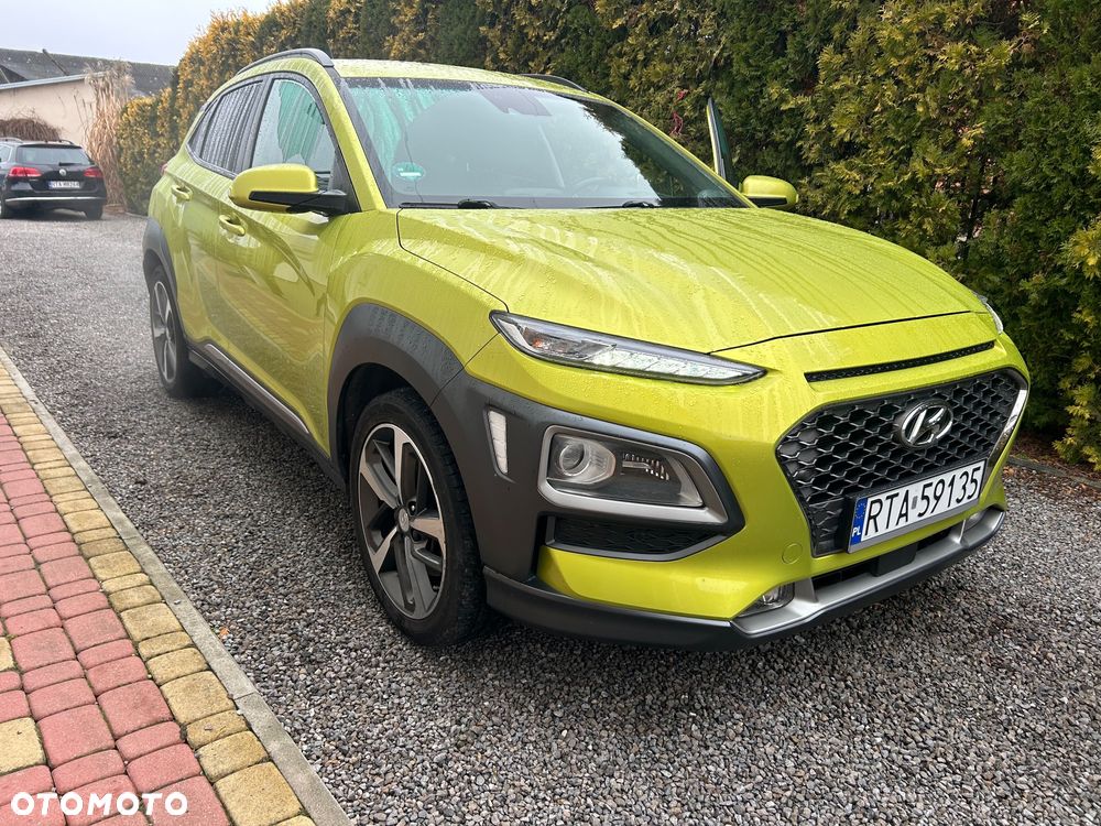 Hyundai Kona 1.6 T-GDI DCT 4WD Premium - 2