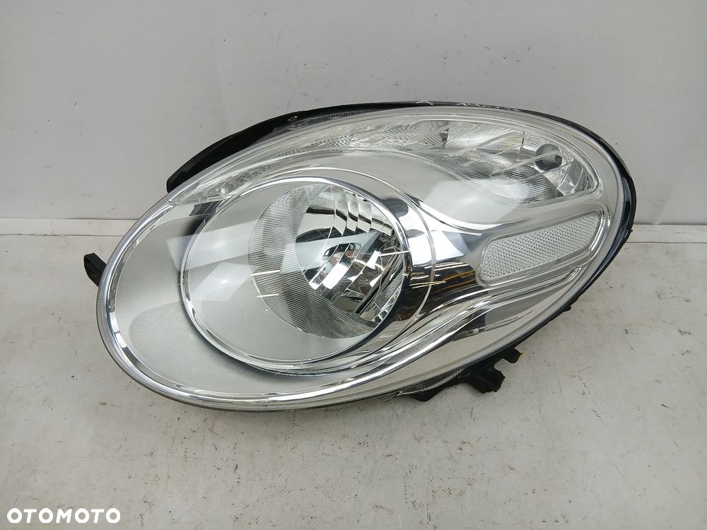 Reflektor przód przedni lewy lampa lewa Fiat 500L - 1